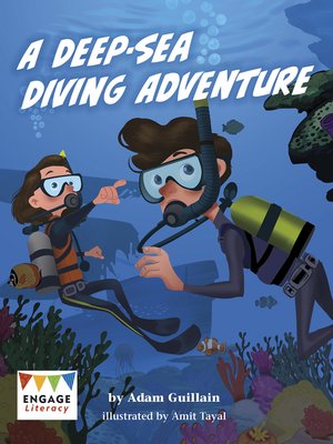 cover image of A Deep-Sea Diving Adventure